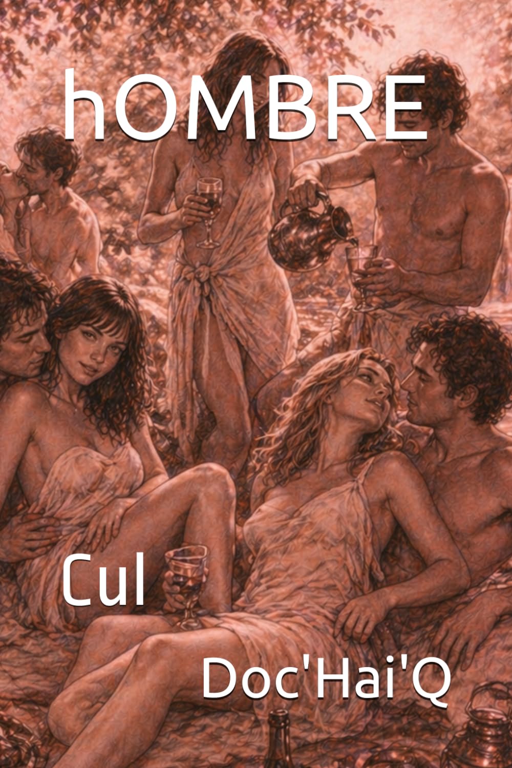 hOMBRE - Recueils de nouvelles psycho-érotiques: Cul