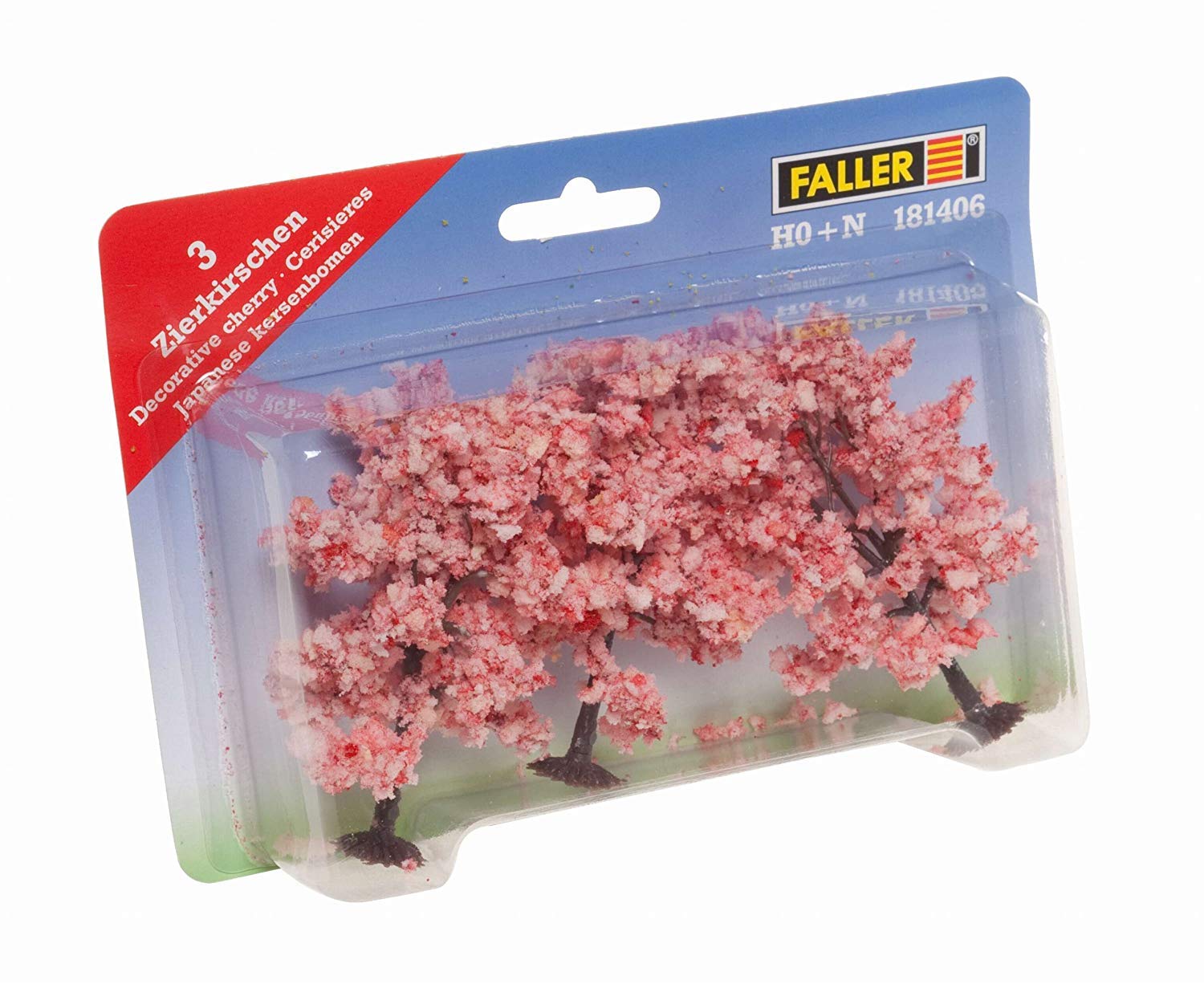 Faller 181406, Mehrfarbig, Small