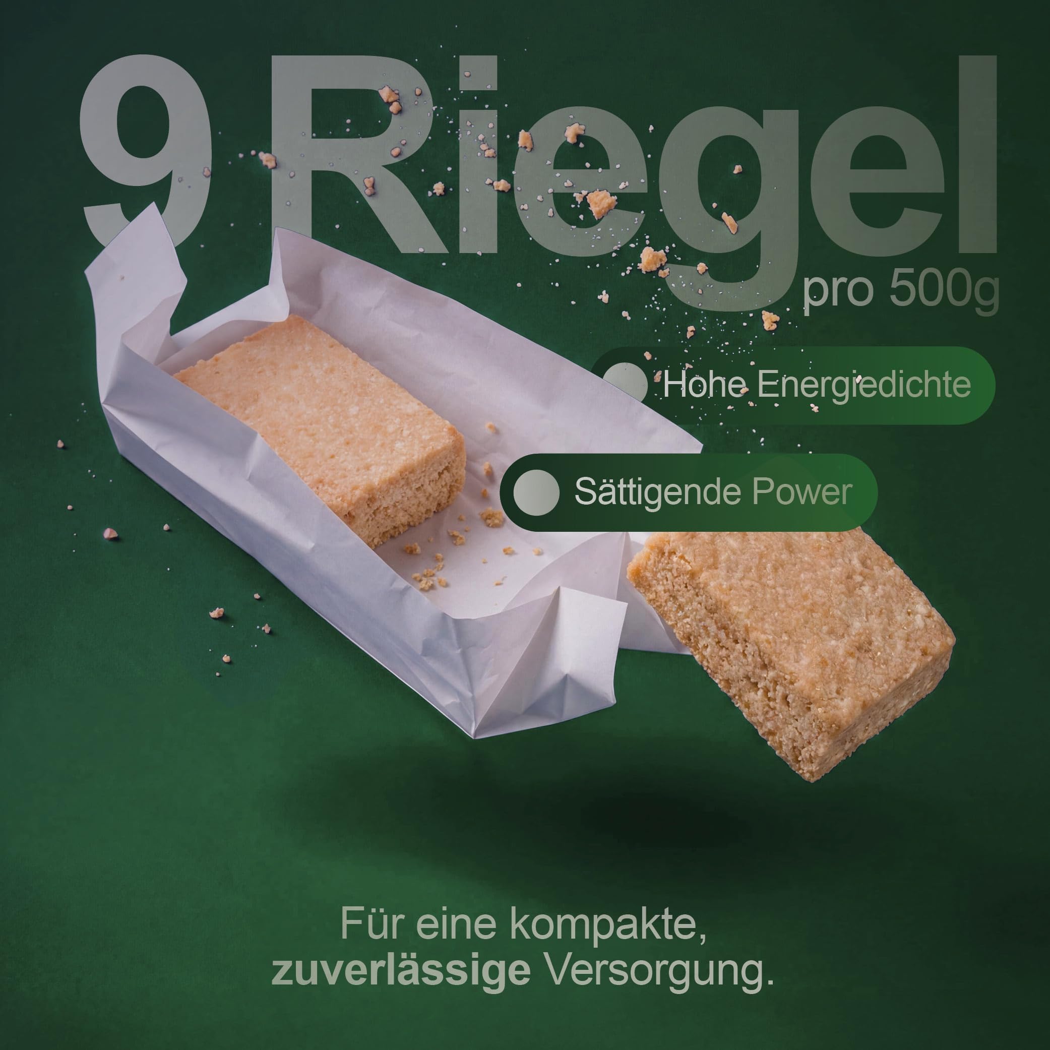Notfallnahrung Großpaket 120 Einheiten - BP-ER, NRG-5, Seven Oceans & GS-10 + NRG-5 ZERO glutenfrei -24x pro Marke im Karton - Survival Food Set Langzeitnahrung 20 Jahre - Notvorrat Familie & Betrieb