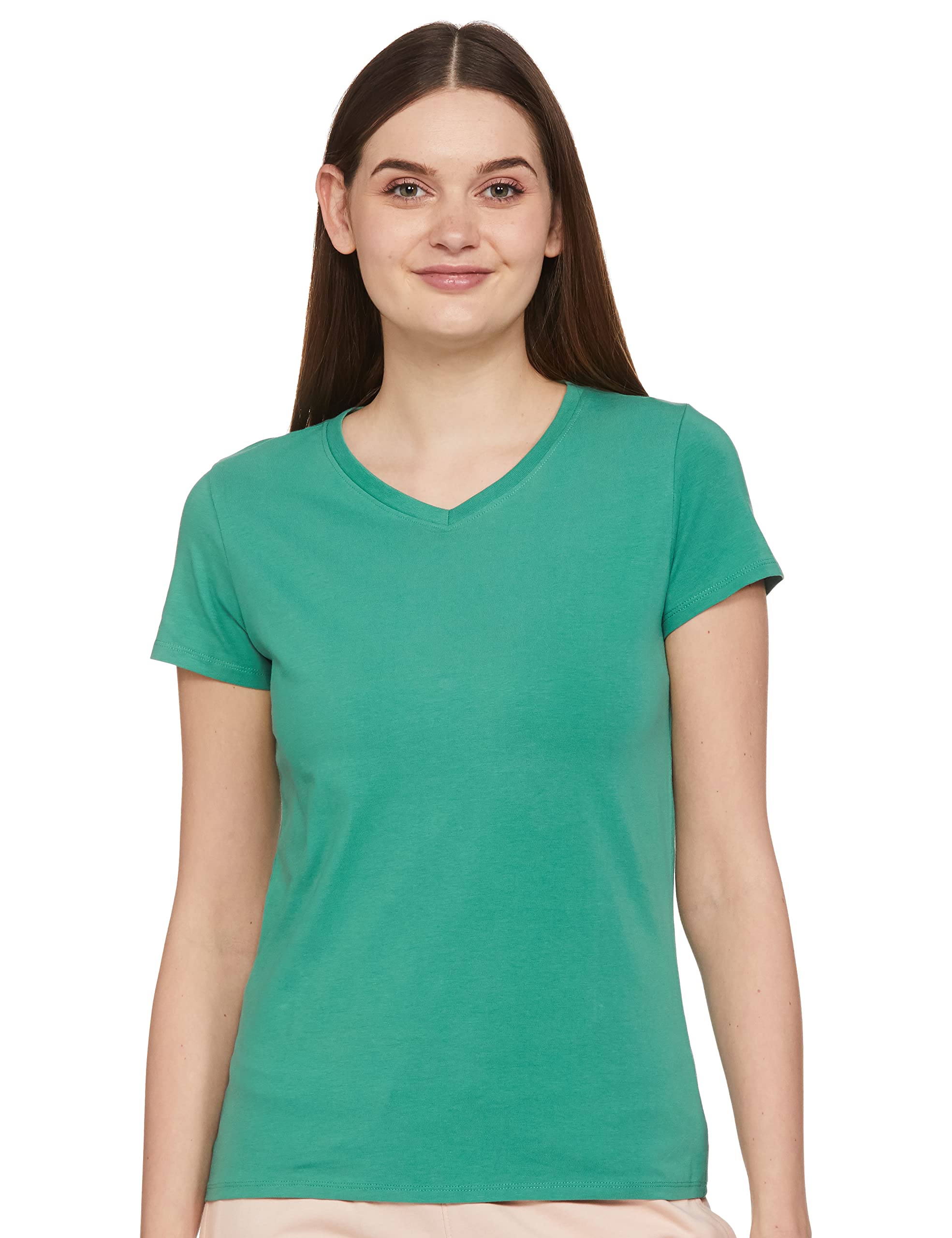 Van HeusenWomen's T-Shirt Relaxed Fit