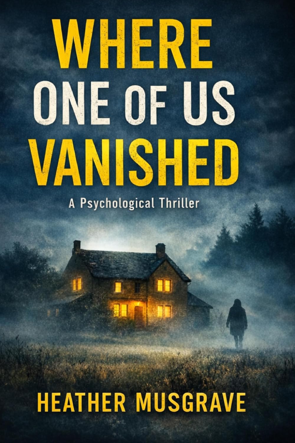 Where One of Us Vanished: