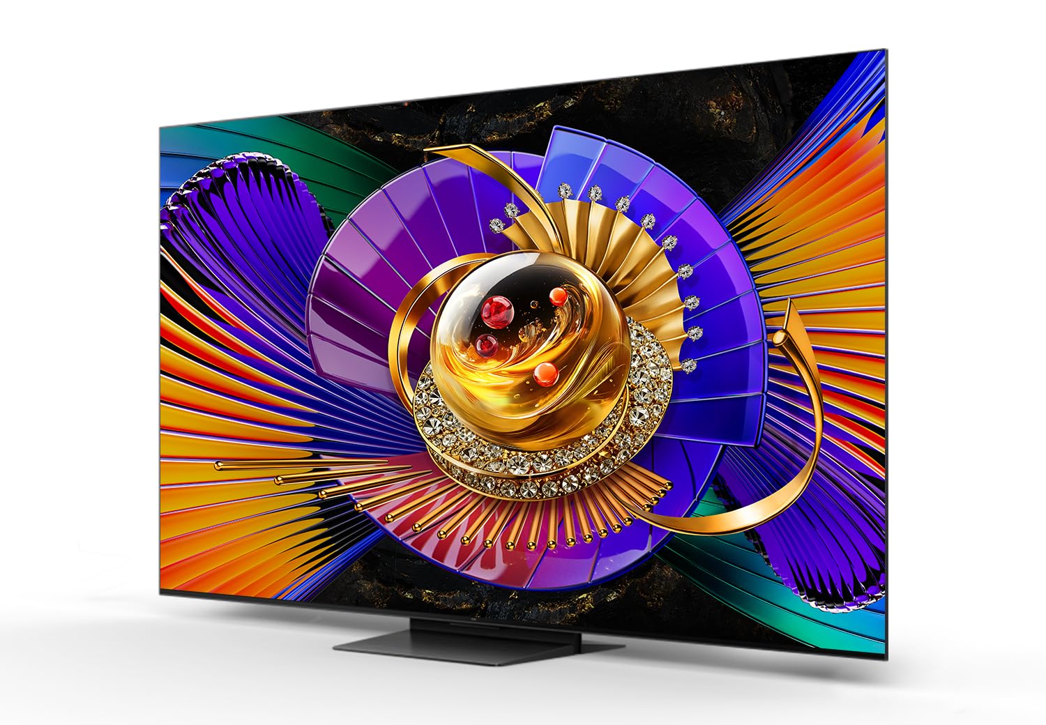 TCL 55-Inch 4K Mini LED Smart TV - Immersive Gaming & Sound -24
