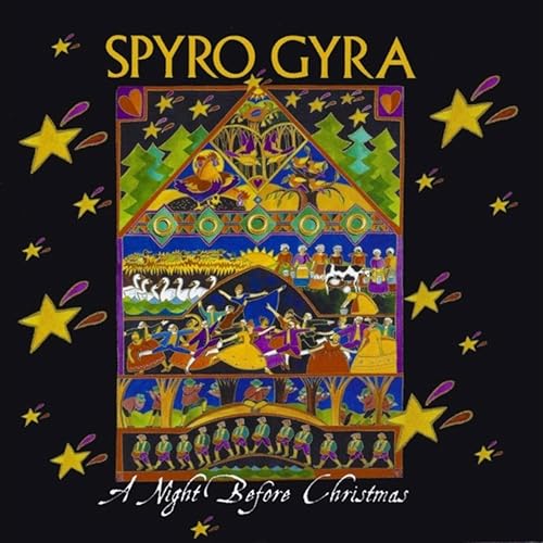 spyro gyra a night before christmas