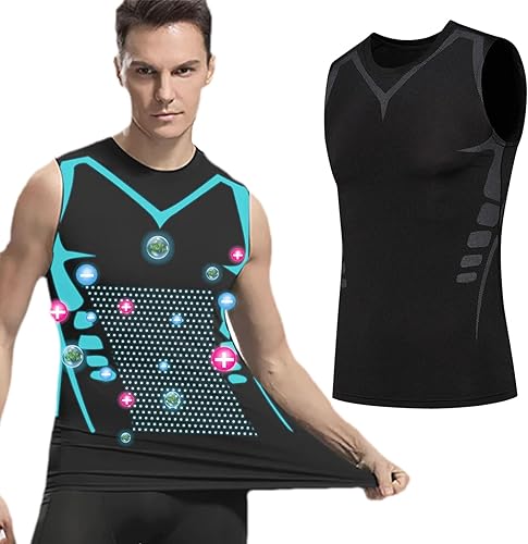oliwex Chaleco moldeador iónico,Chaleco moldeador iónico Energxcel,Chaleco modelador iónico Energxcel 2023
