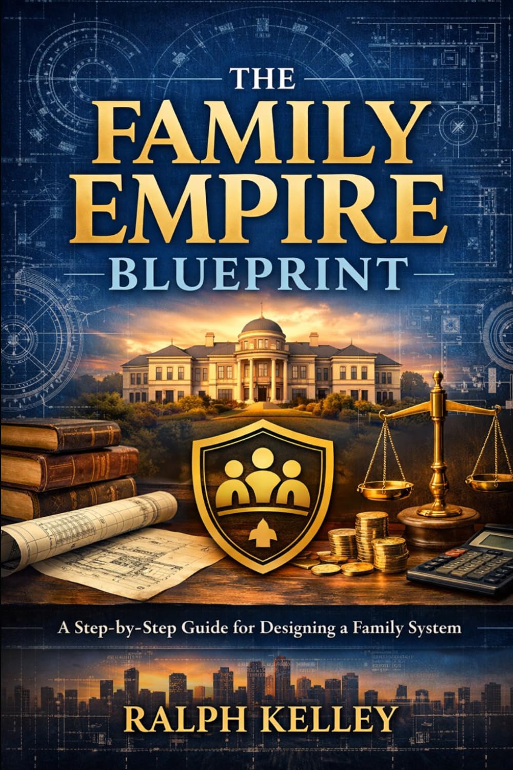 THE FAMILY EMPIRE: BLUEPRINT (Building the Family Empire)