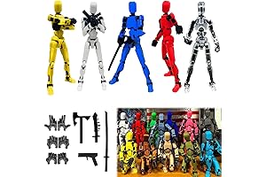 T13 Action Figure Set