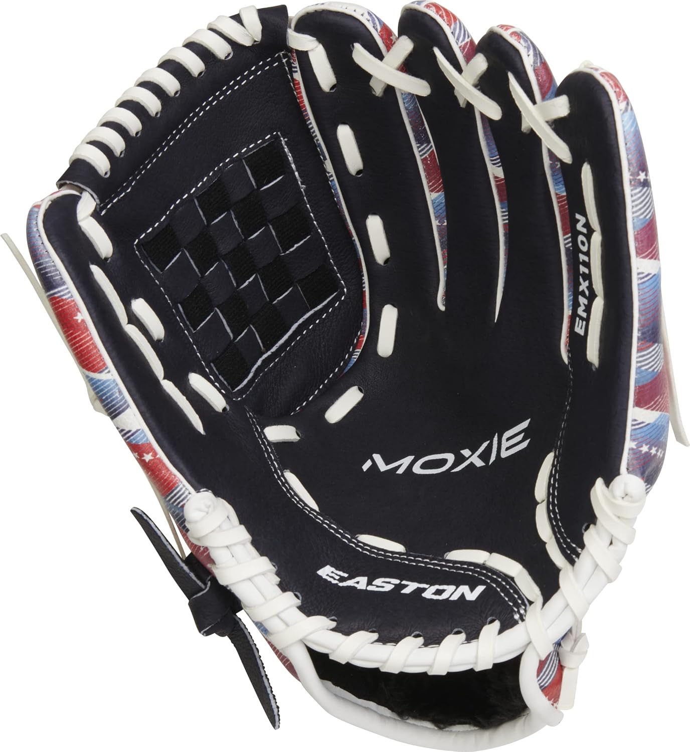 Easton | MOXIE Youth Baseball / Softball Glove | Sizes 10.5 – 11” | Multiple Styles