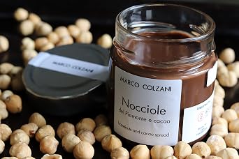 Chocolate Hazelnut Cream - Marco Colzani, Lombardia, Italy