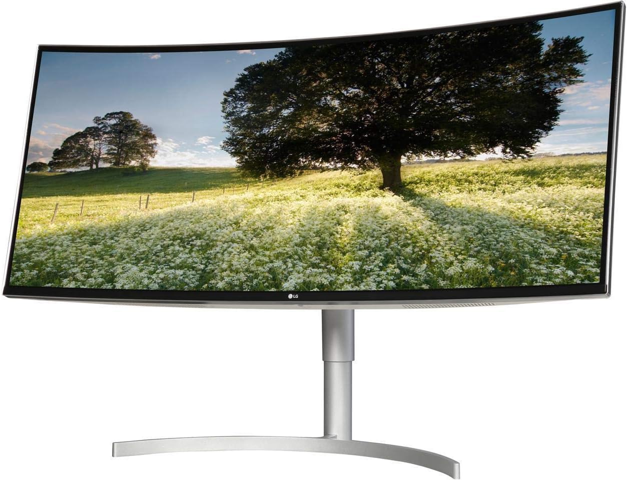LG Electronics LCD Screen Desktop Monitor 38" (38BK95C-W)