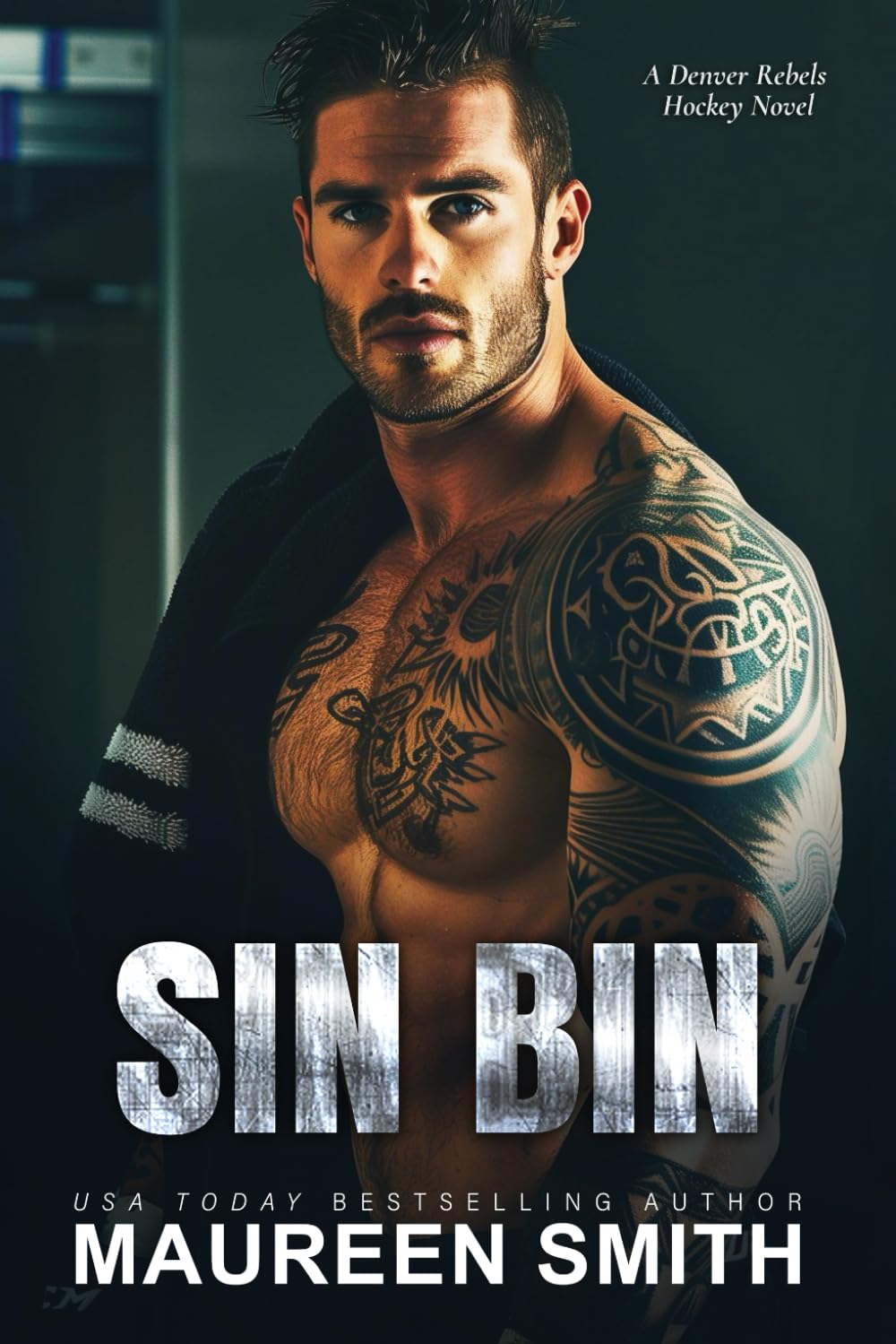 Sin Bin (Denver Rebels)