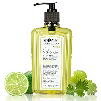 C.O. Bigelow Lime Coriander Hand Wash, 10 fl oz
