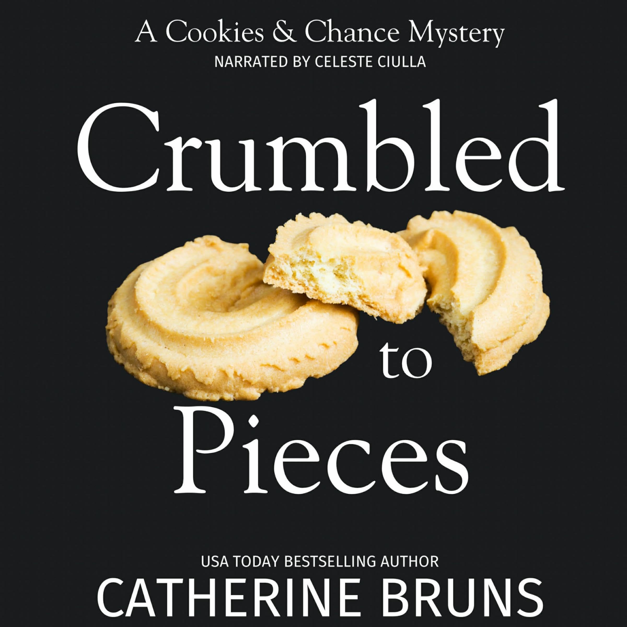 Cover art for Crumbled to Pieces