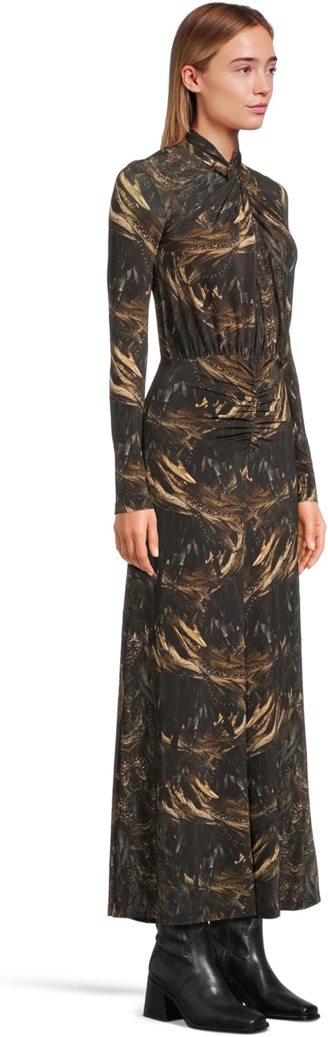 AllSaints Womens Mina Dress - Image 2