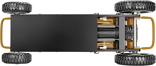 Miniatura 5 de Cat 240330 - Gato híbrido todoterreno de 3 toneladas, elevador de vehículos para camiones, SUV, cuatrimotos y vehículos todoterreno