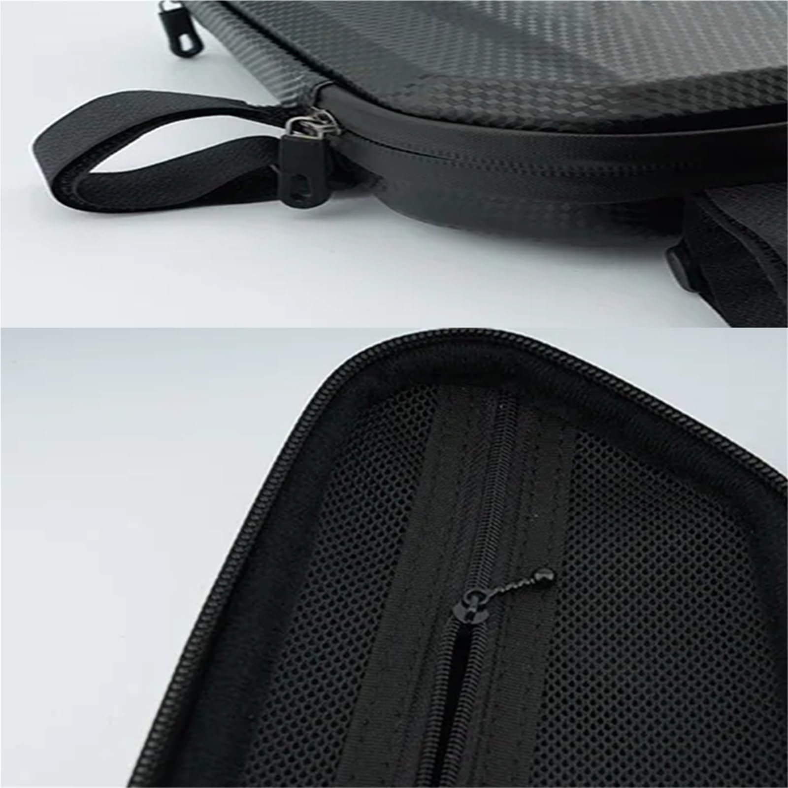 Motorrad wasserdichte Hartschale Dreieck Seite Fall Tasche Für Kawasaki Für Versys 1000 650 Für Vulcan S Für Ninja 400 500 1000SX Z 900/650/750