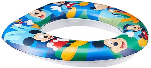 Asiento suave para orinal Mickey Mouse