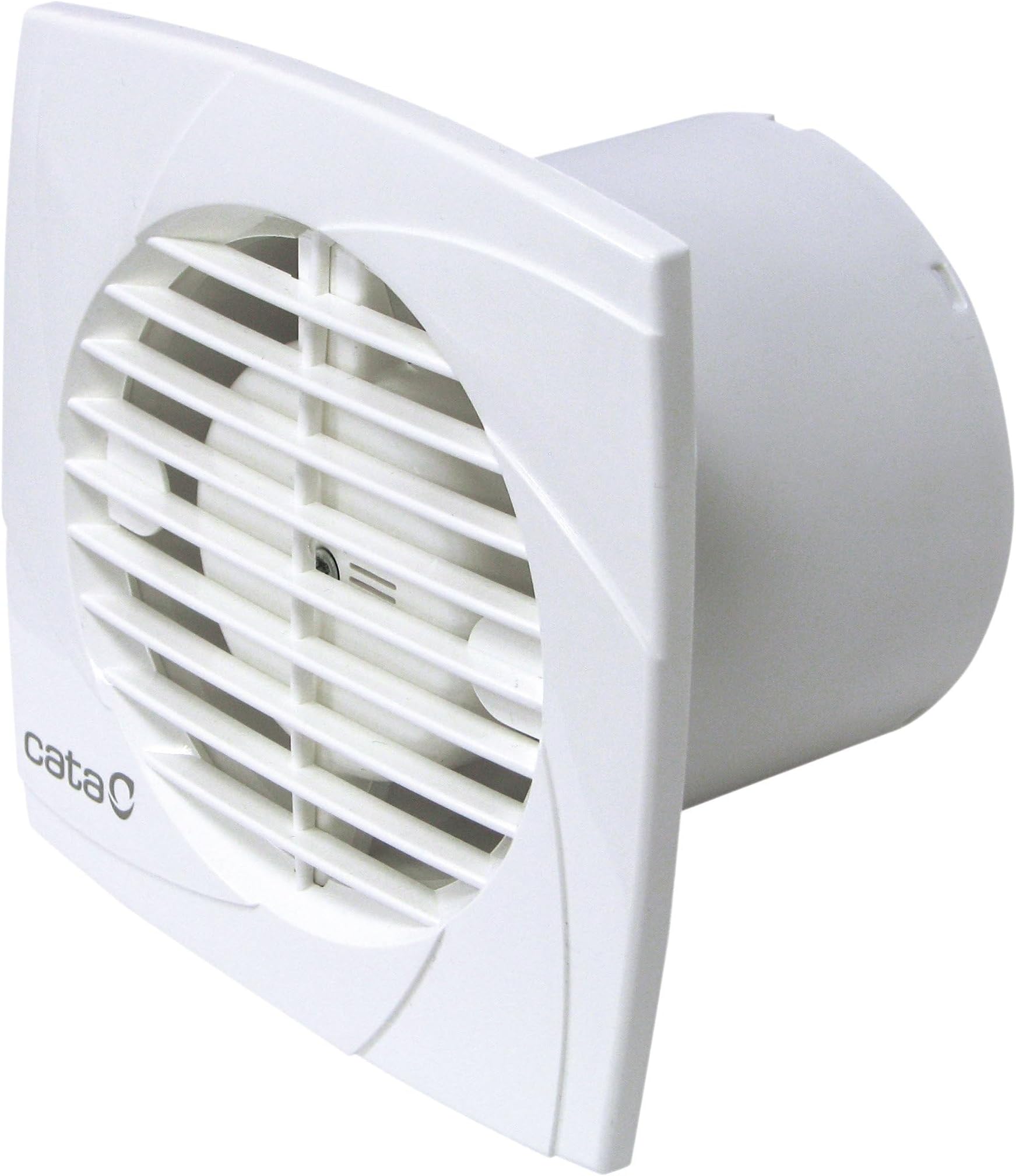 Ventilator Fan CATA B 8 PLUS / 90 mm / 3,5 inch / axial Bathroom Fan Extractor / with small Front Grid / European Brand Quality since 1947