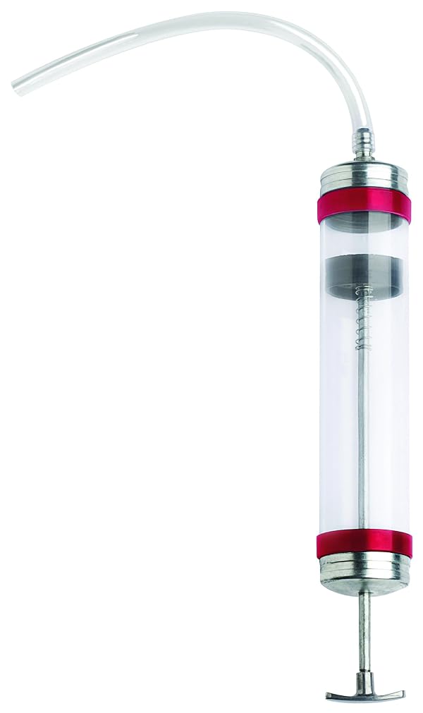 LubriMatic 30-740 Ultraview Suction Gun (Red) by Lubrimatic - Used condition - US$10.36