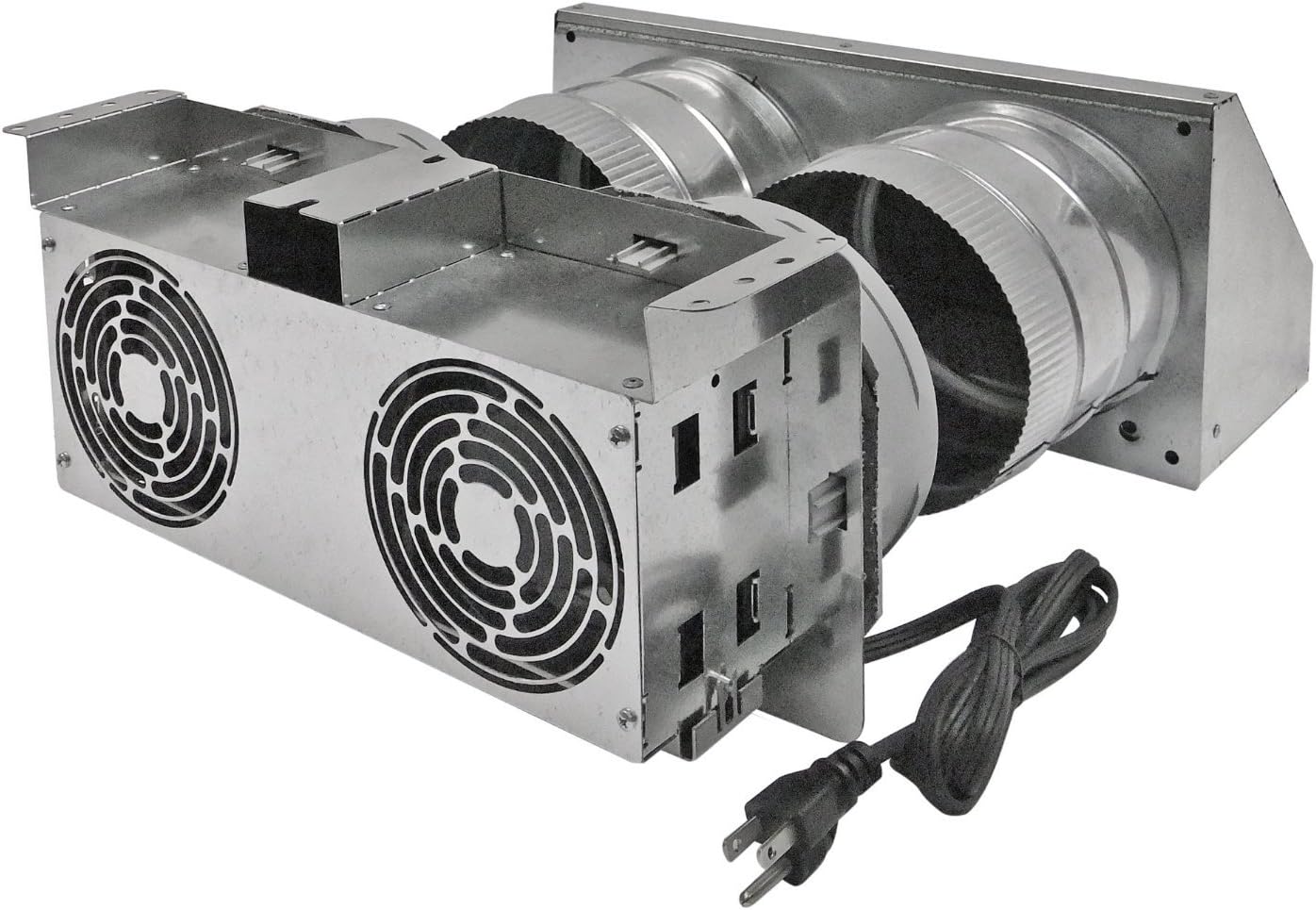 Tjernlund X2R Remote Mount Xchanger Reversible Basement Fan