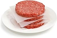 Vista 2 de Norpro Hojas de papel encerado cuadradas, 250 piezas