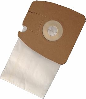 15Pack CF Clean Fairy Vacuum Cleaner Bags Compatible with Eureka Mighty Mite 3670 and 3680 Canister models Replacement for Eureka MM 60295A 60295B