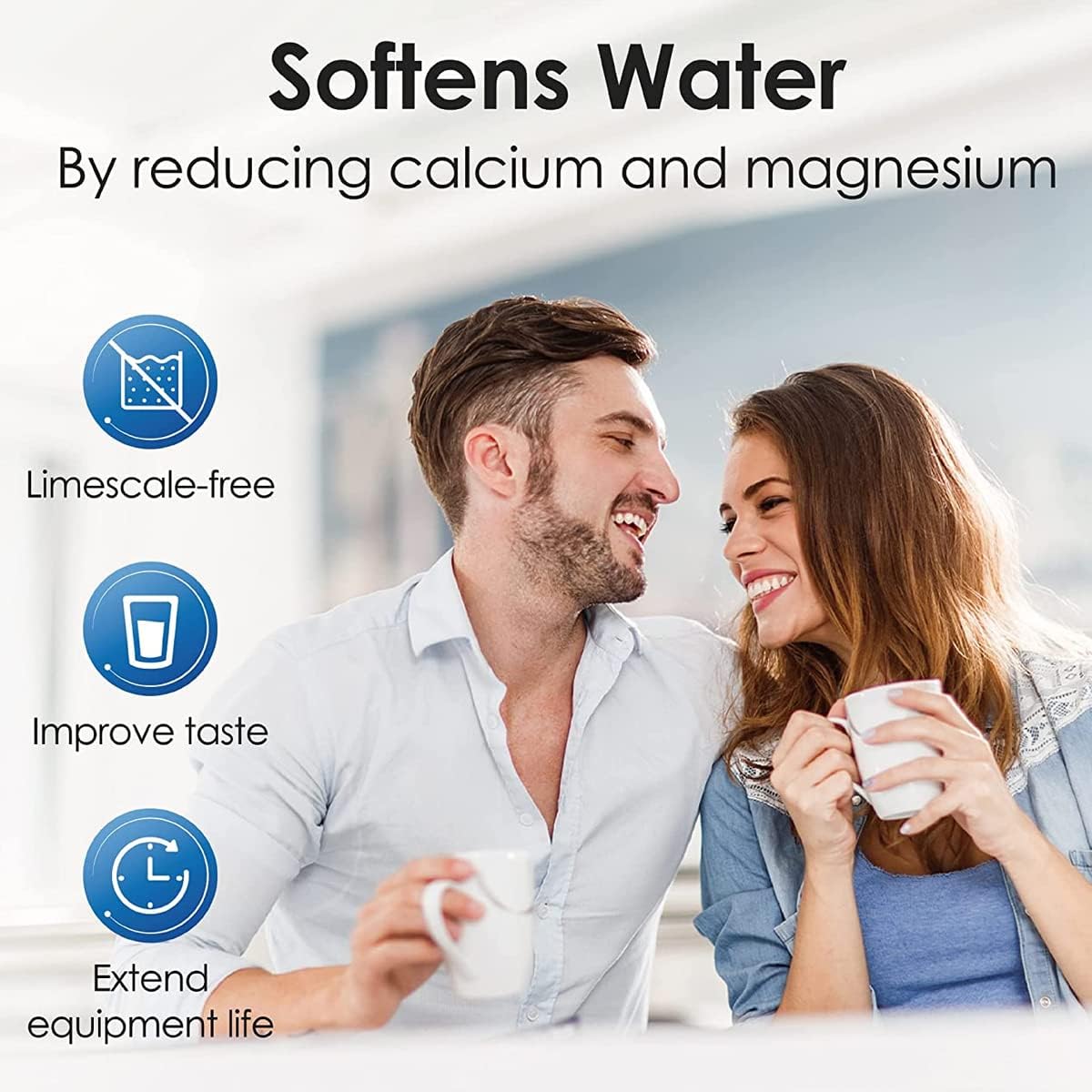 Purificador de agua Silverbox ECO 60 l/h - Purificador de agua ósmosis inversa bajo zócalo Made in Italy - Producción directa de agua oligomineral de forma instantánea y segura