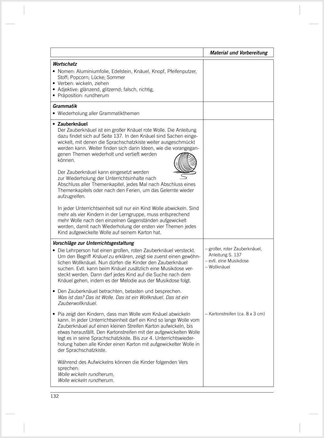Die Sprachschatzkiste: Deutsch als Zweitsprache im Kindergarten und Vorschule Praxisbuch