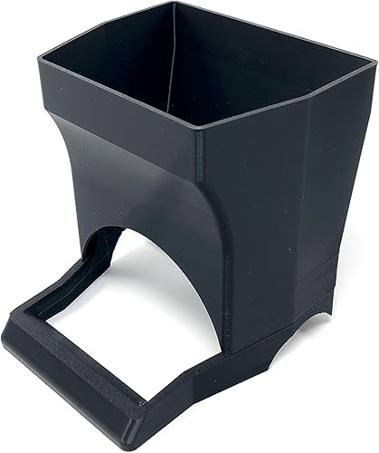 Miniatura 6 de V2 Ergo 3D Hopper y mango EZ  Accesorio sostiene tabaco hasta 40 humos enrollados a mano  Incluye tolva y mango solamente (la máquina Powermatic 2 o