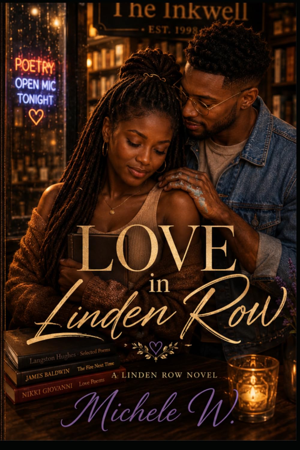 Love In Linden Row (THE LINDEN ROW NOVELS)