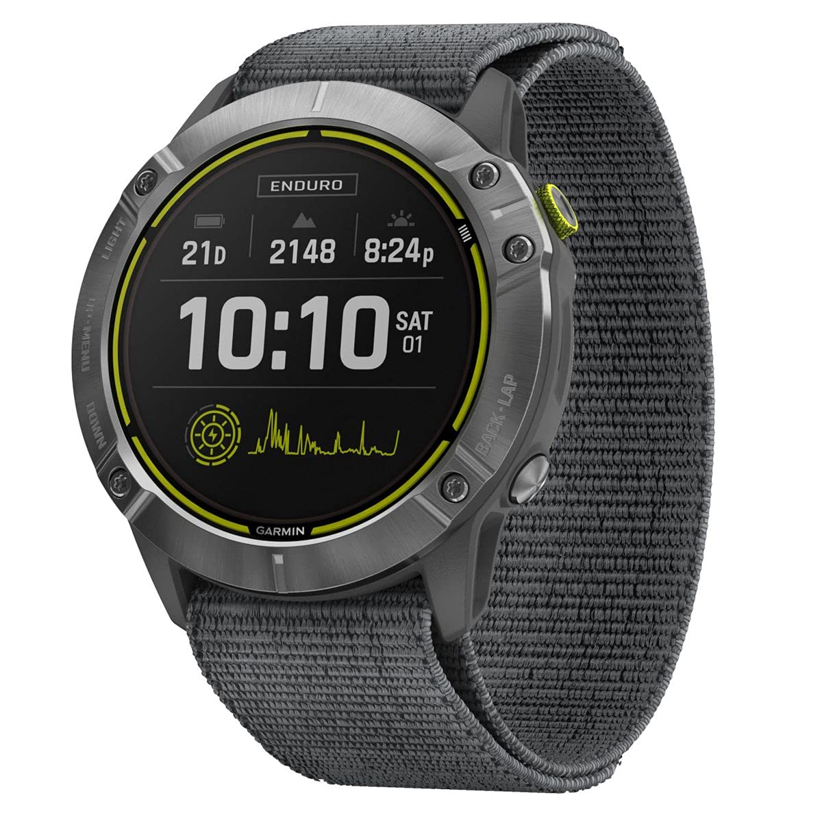 Amazon.co.jp: Garmin Enduro、超高性能マルチスポーツGPS