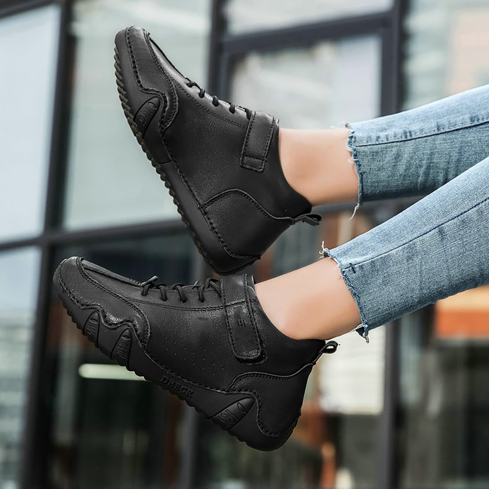 Stivali Equitazione Bambina Comodi in Pelle Antiscivolo Laterale E Lacci Motivo Stampato a Giardino Impermeabili Stivali Texani Donna Stivaletti da Fashion Scarpe da retrò da Cowboy