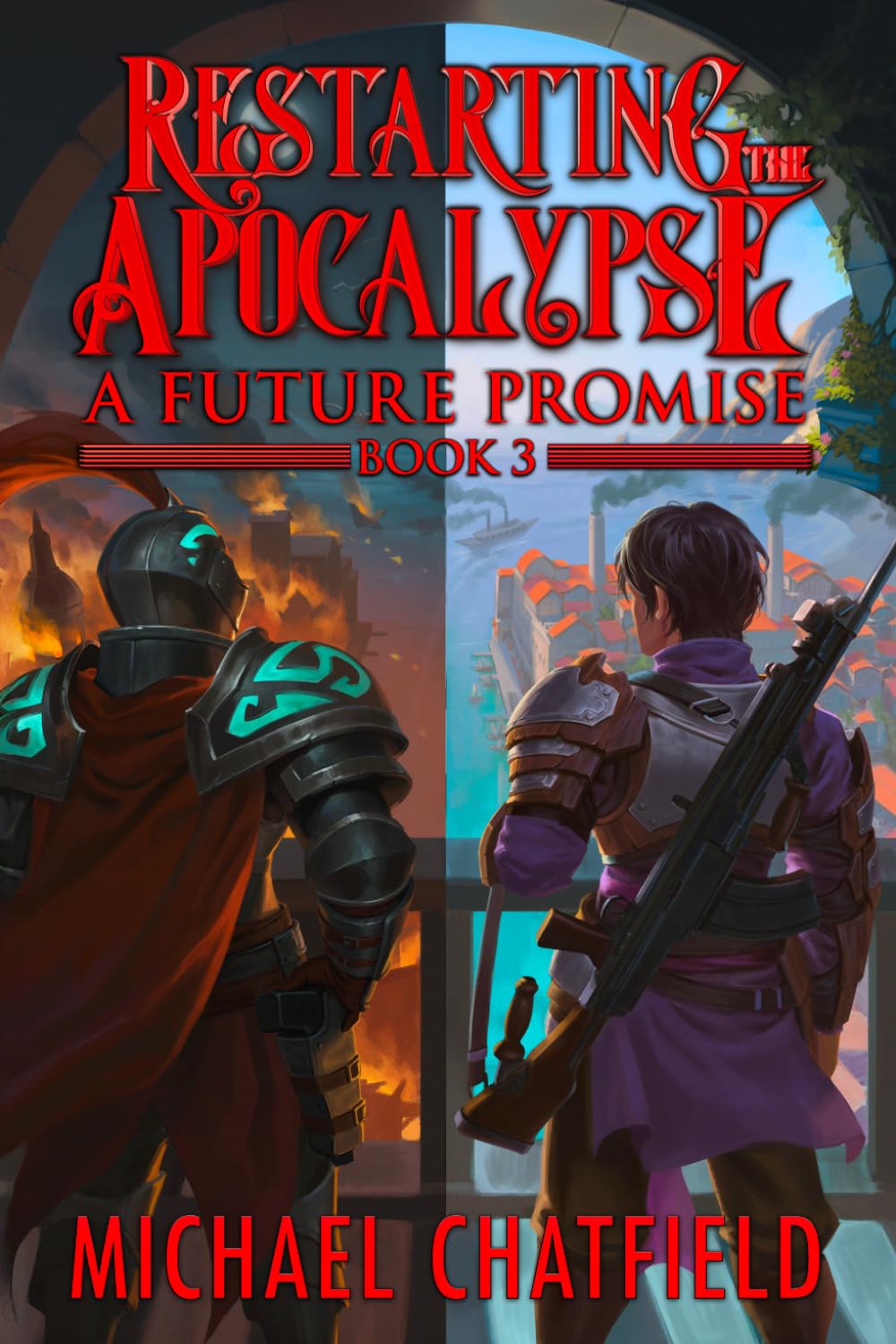 A Future Promise (Restarting the Apocalypse)