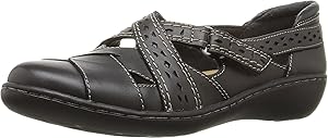Clarks Women's Ashland Spin Q Slip-On Loafers