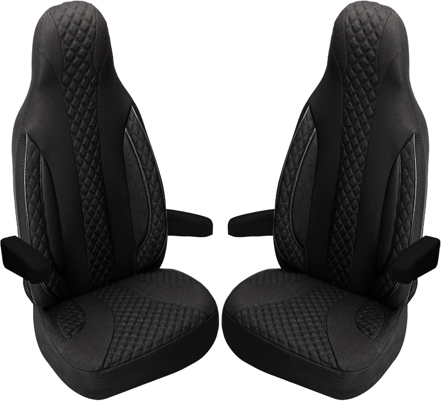 BREMER SITZBEZÜGE Motorhome Seat Covers for Chausson Box Van (WPL404)