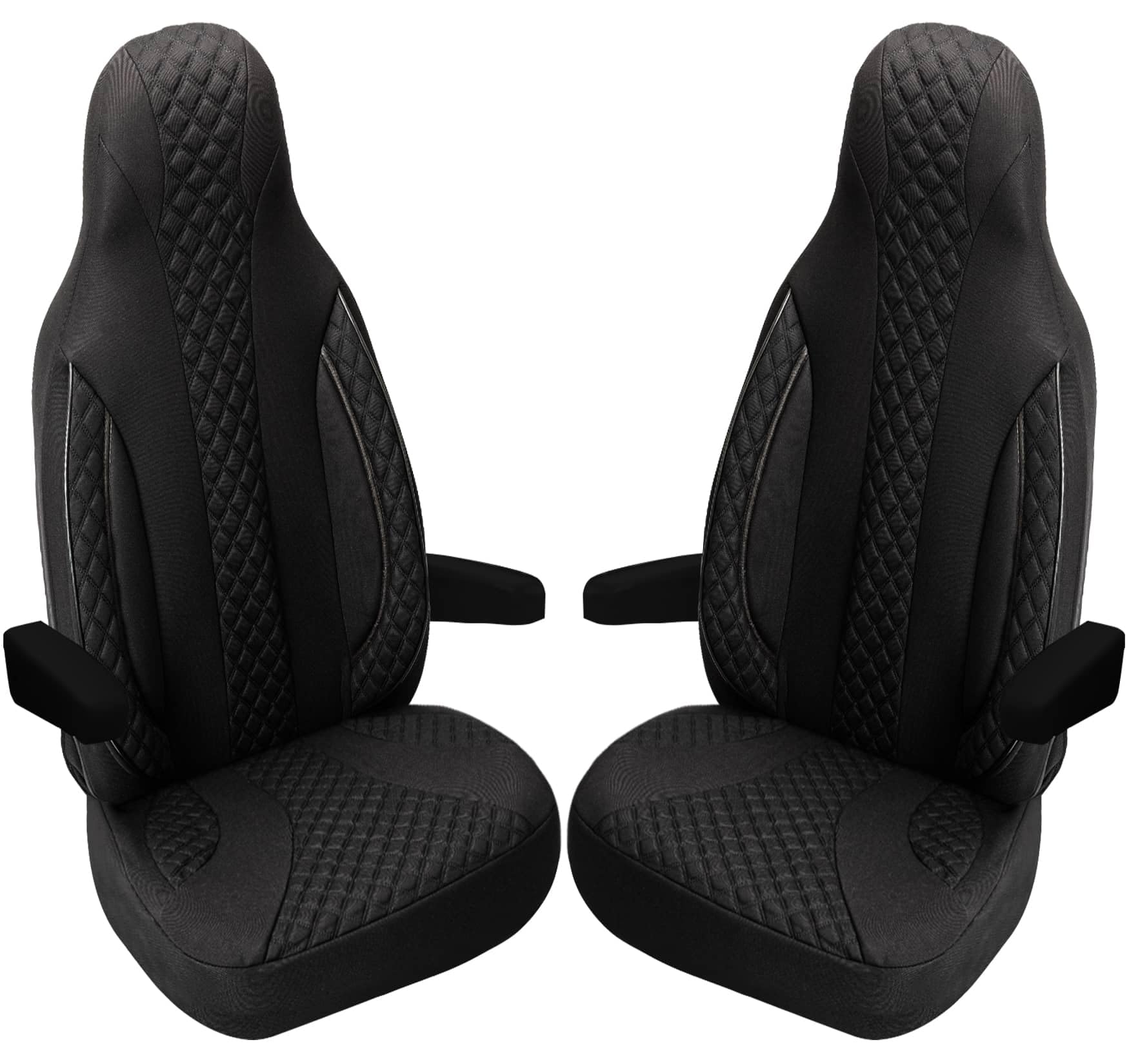 BREMER SITZBEZÜGE Motorhome Seat Covers for LMC Tourer Lift (WPL404)