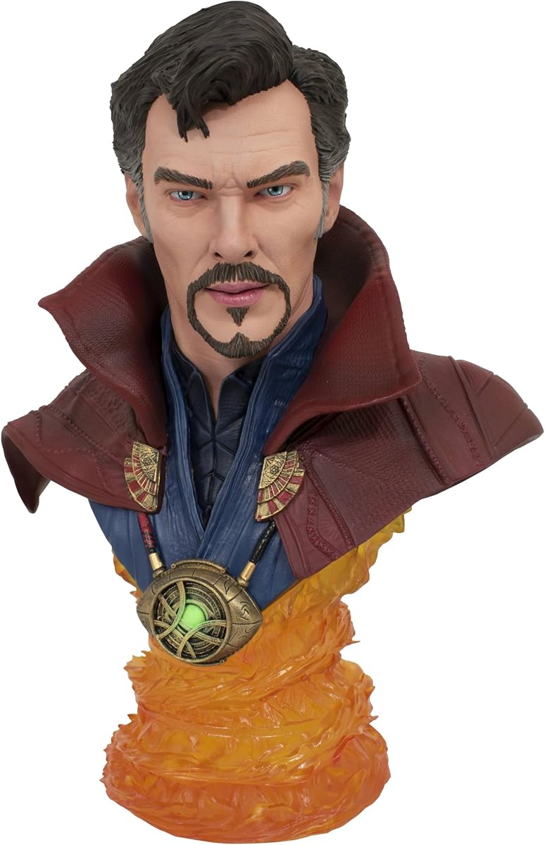 Marvel Legends in 3-Dimensions: Dr. Strange Movie 1:2 Scale Bust