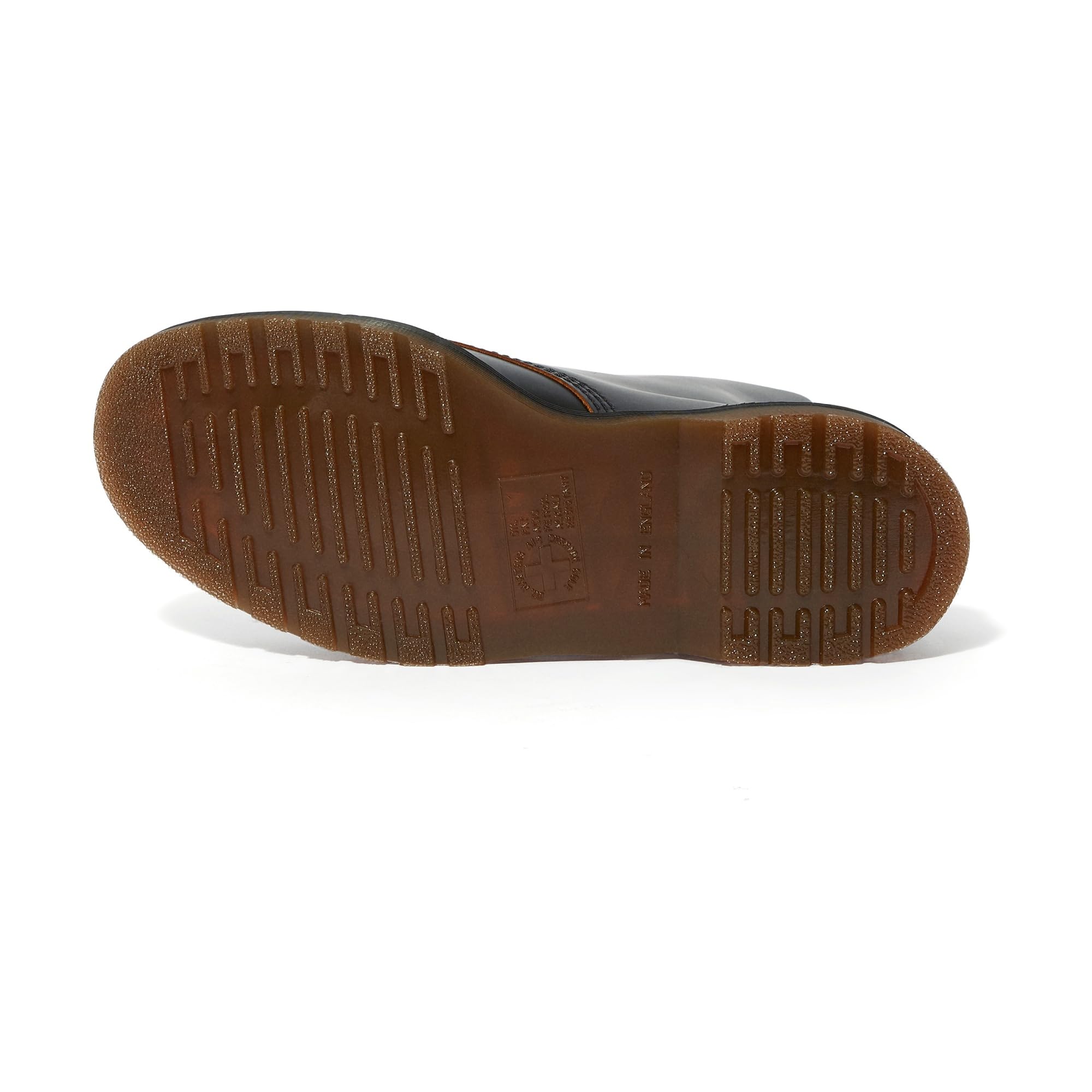 Dr. Martens Kartenhalter, glattes Leder, Schwarz, Einheitsgröße, klassisch
