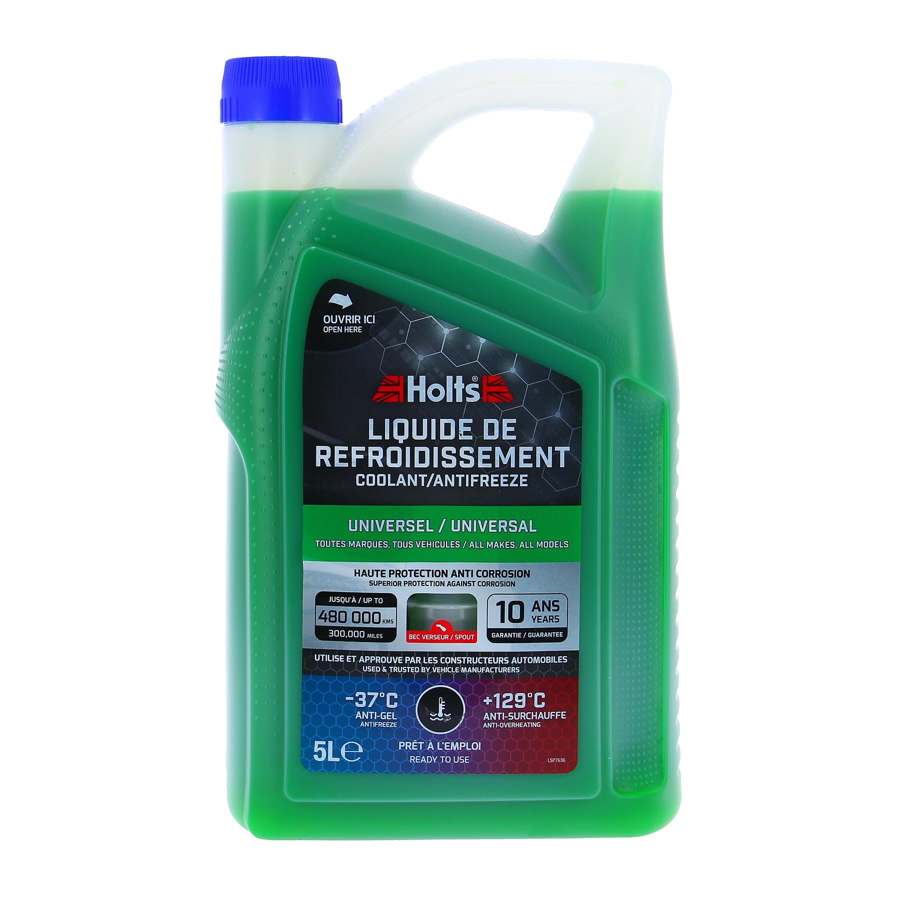 Anticongelante Holts HAFR0011B 5 L