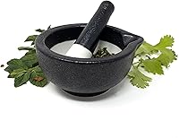 Vista 6 de Norpro Mini mortero y maja