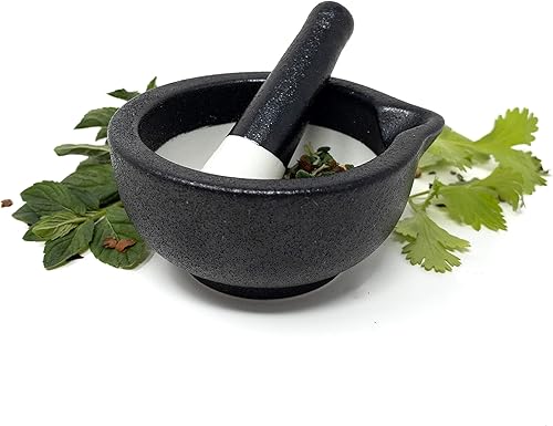 Miniatura 6 de Norpro Mini mortero y maja