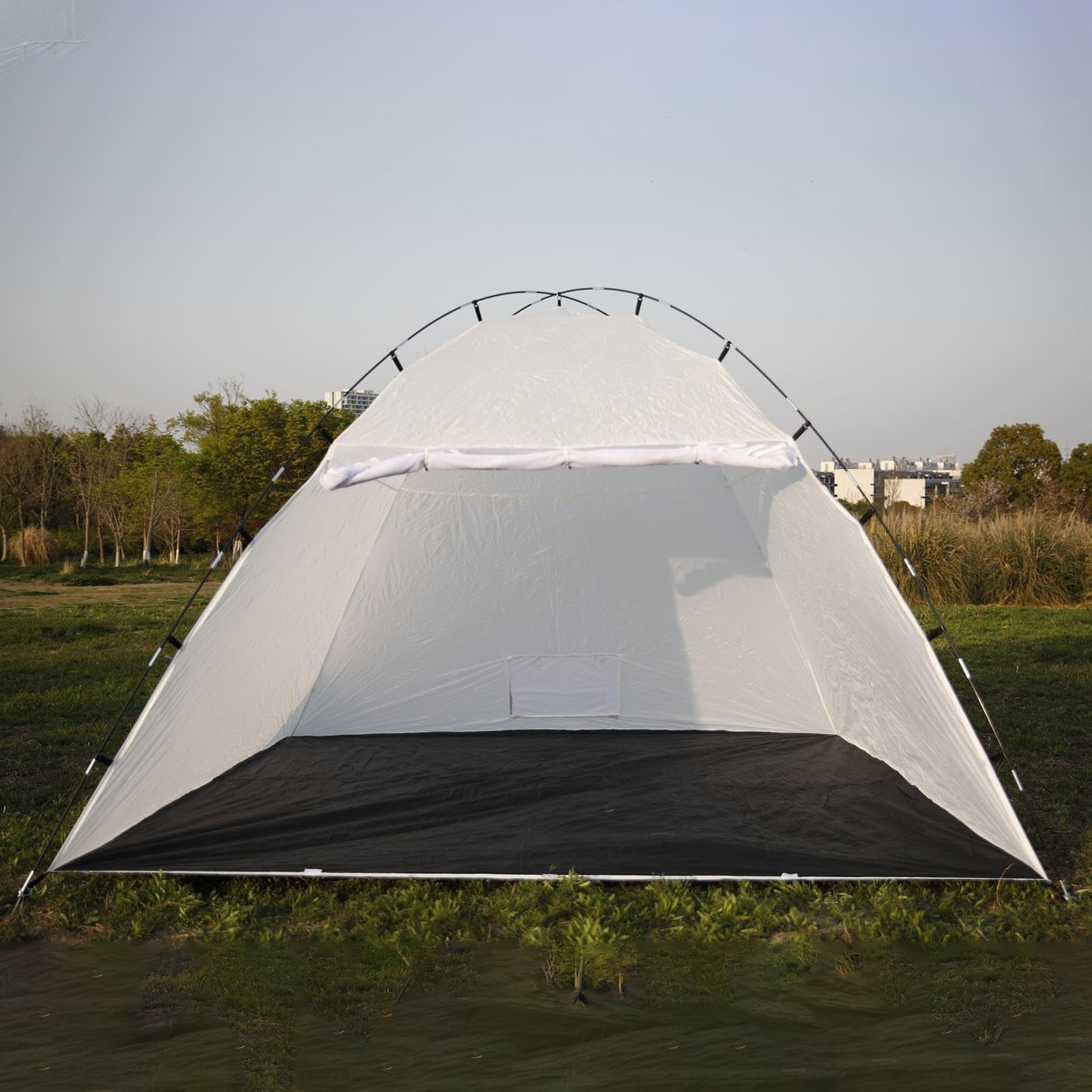 Tenda portatile per cabina di verniciatura Tenda antivento pieghevole per | Tenda cabina spray pieghevole Per fai-da-te, arte, artigianato e gazebo da giardino