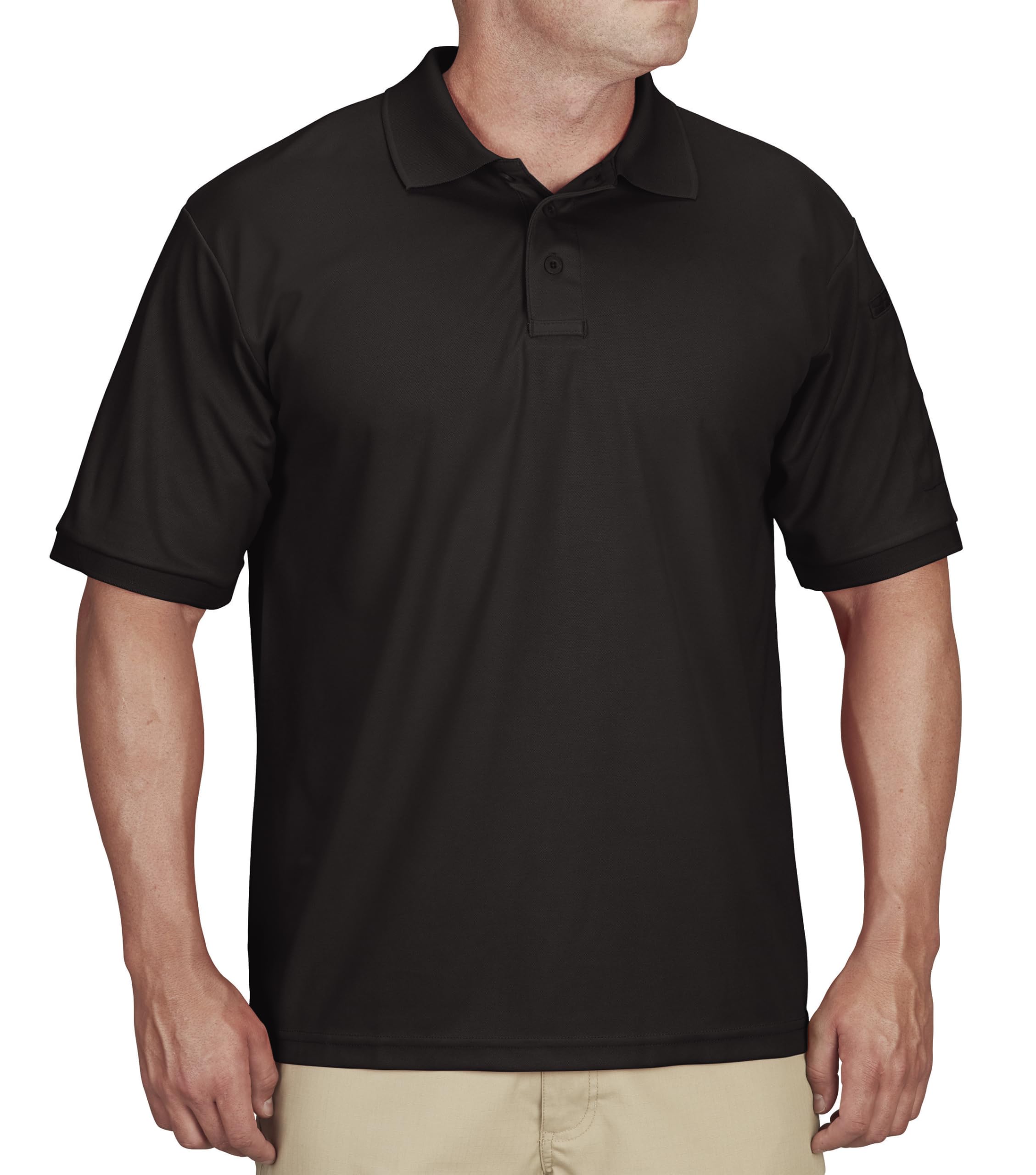 Men's Short Sleeve Uniform Polo