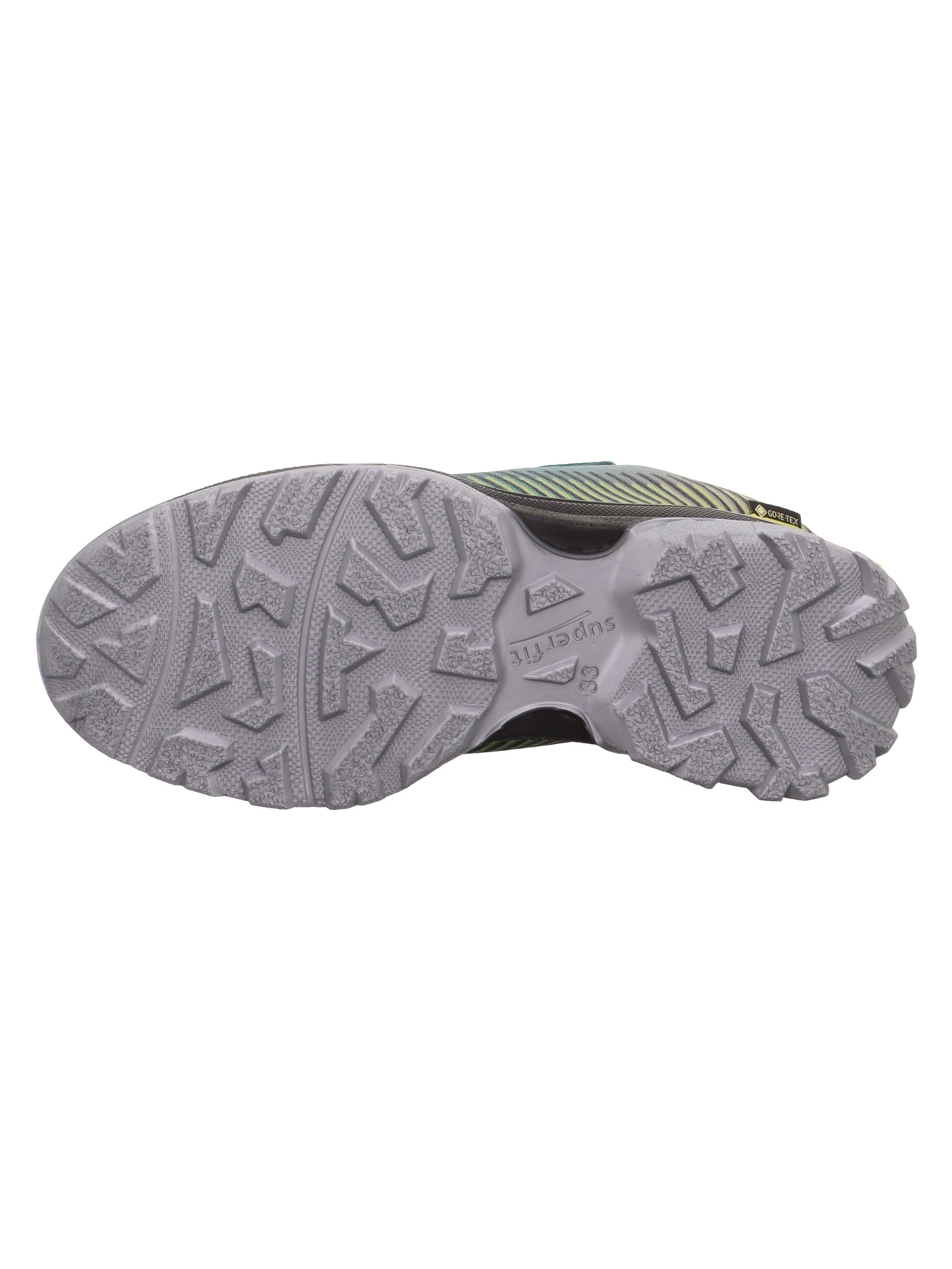 Superfit Jungen Jupiter Sneaker Gore-tex 1-000077Sneaker