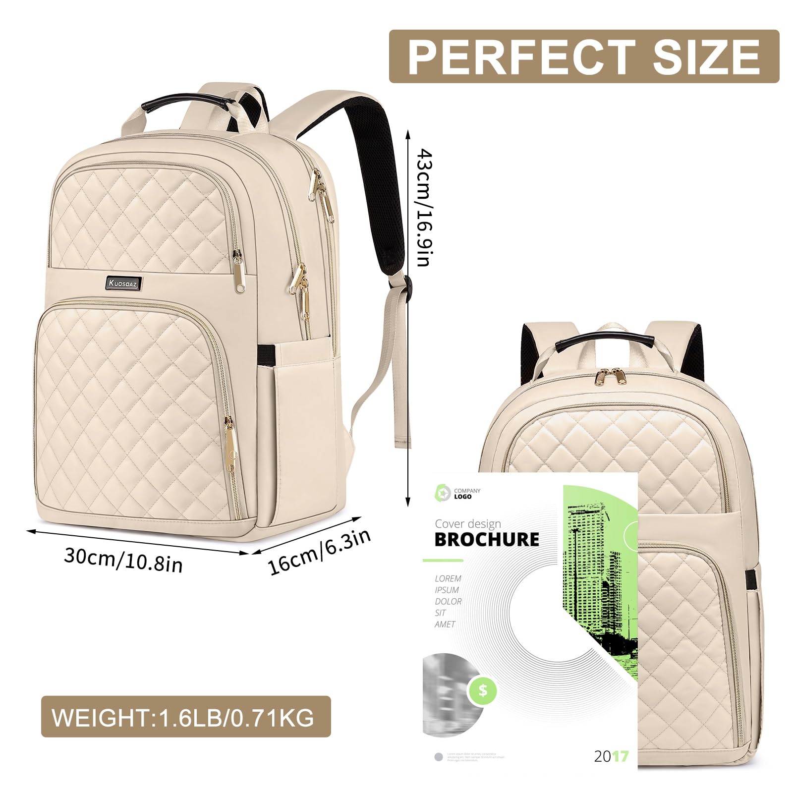 Mochila para mujer