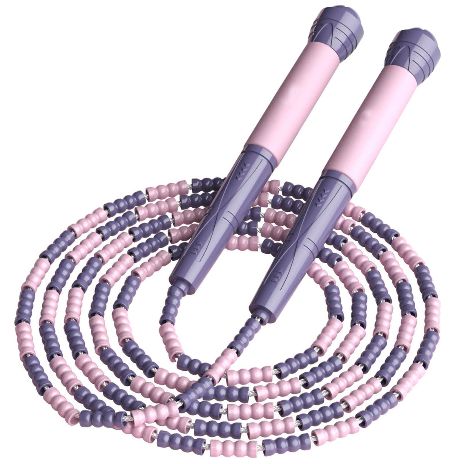 Amazon | なわとび 縄跳び 小学生 子供用 家庭用 ソフトビーズ