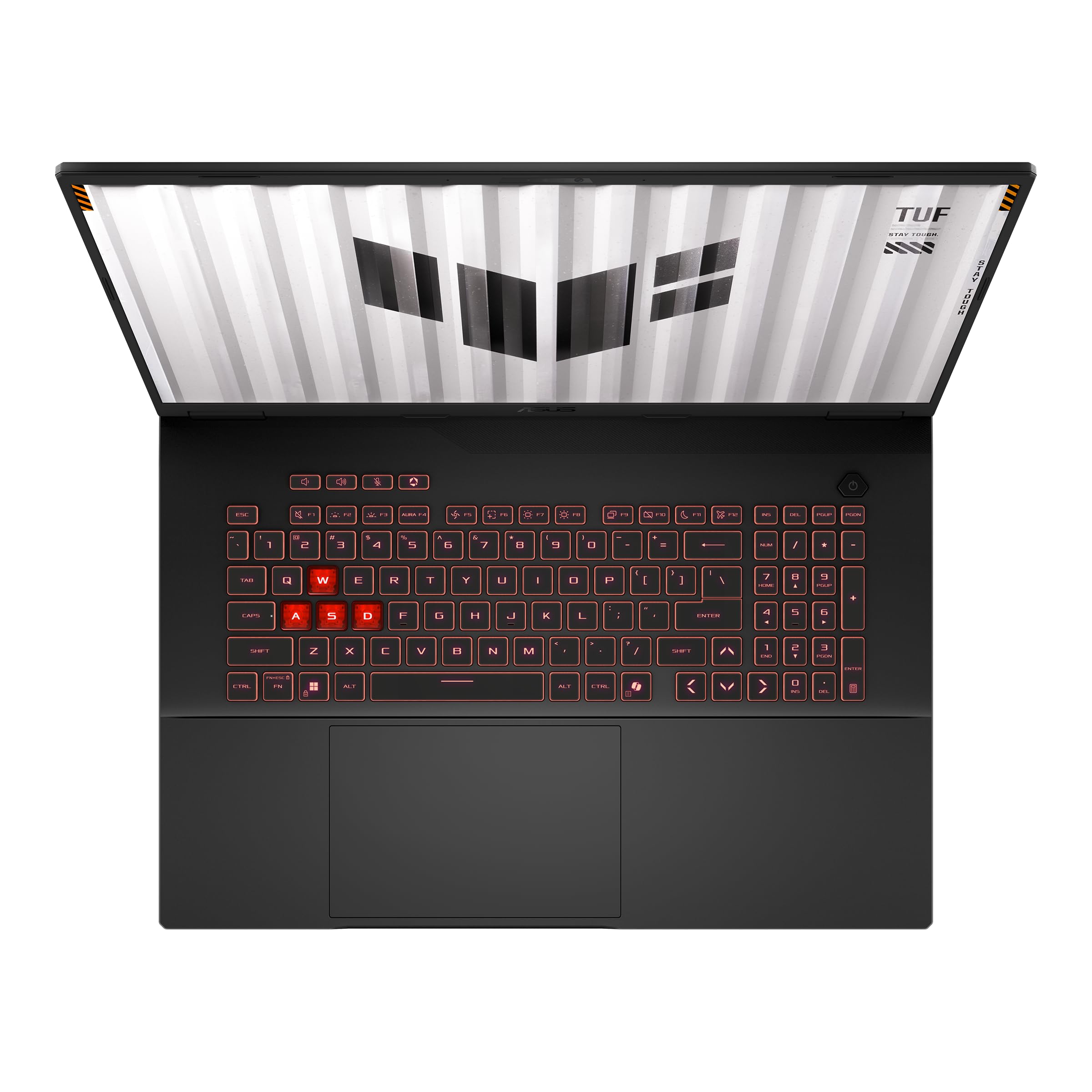 ASUS TUF Gaming A18 FA808UM-S8060W, 18" WUXGA 144 Hz, Ryzen 7, 260, 16 GB, 1 TB, RTX 5060, Win11 (90NR0NN1-M004K0)