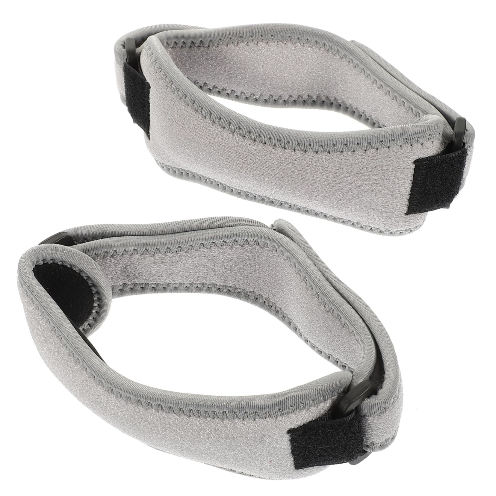 Outanaya Breathable Knee Support Patella Strap Practical Secure for Sports Daily Activities