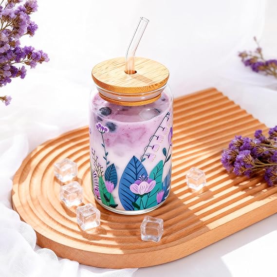 Mothers day Gifts Basket for Women Teen Girls Purple Relaxing Bath Gift Basket Set Birthday Gifts Ideas for Women Relaxing Self Care Gifts Box for Mom Female Friends