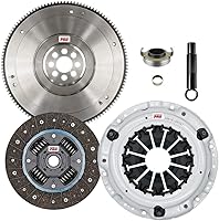 ClutchMaxPRO Stage 2 Clutch Kit with Flywheel for Honda Accord Civic Si Acura TSX ILX 2.4L K24 - 314HP Direct Fit