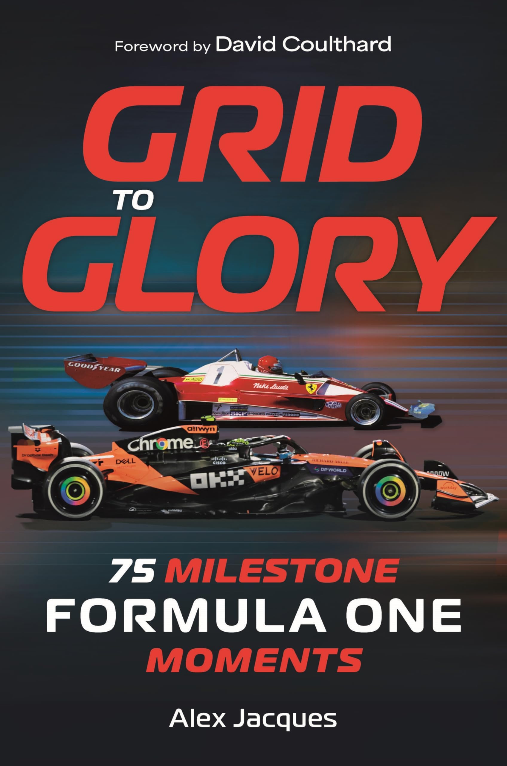 Fuel and Fury by Alex Jacques HARDBACK 9781789297683